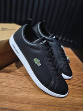 ZAPATOS LACOSTE COURT BASE