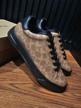 ZAPATOS COACH HIGH LINE SIG SNK