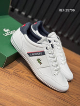 ZAPATOS LACOSTE CHAYMON
