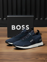 ZAPATOS BOSS TITANIUM RUN KNIT