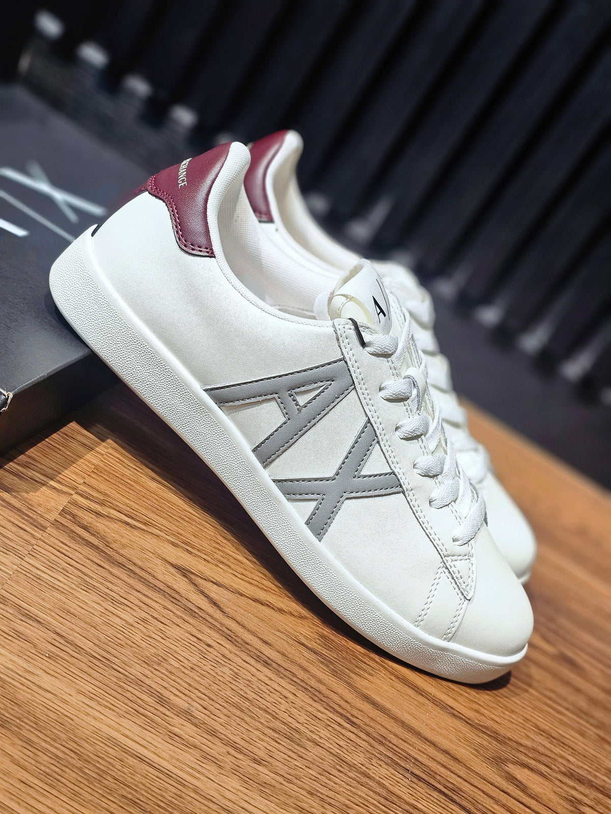 ZAPATOS ARMANI EXCHANGE XUX016