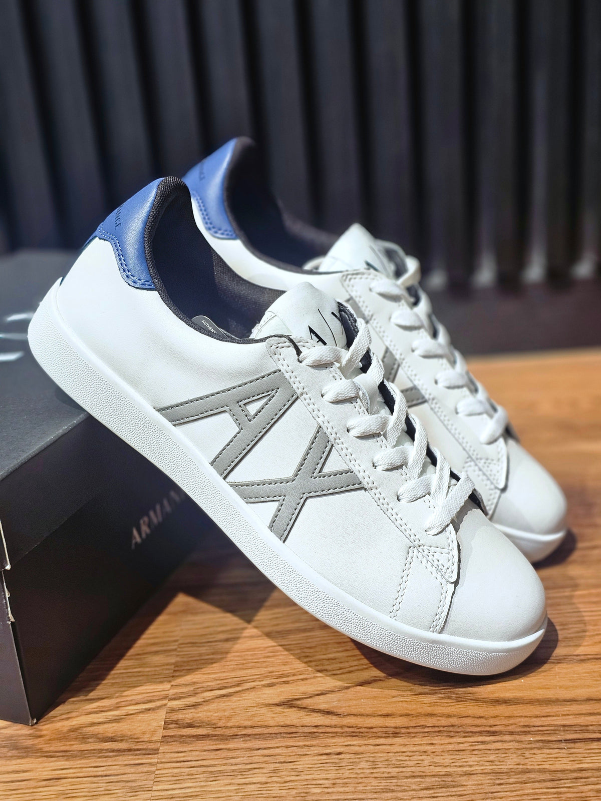 ZAPATOS ARMANI EXCHANGE XUX016