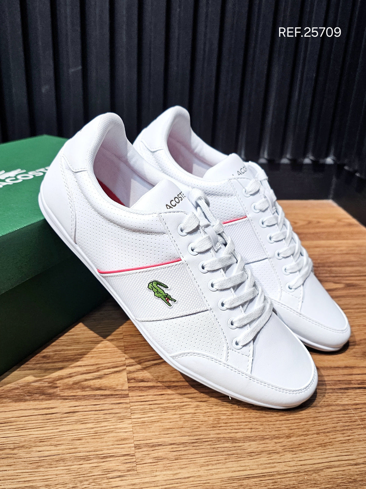 ZAPATOS LACOSTE NIVOLOR