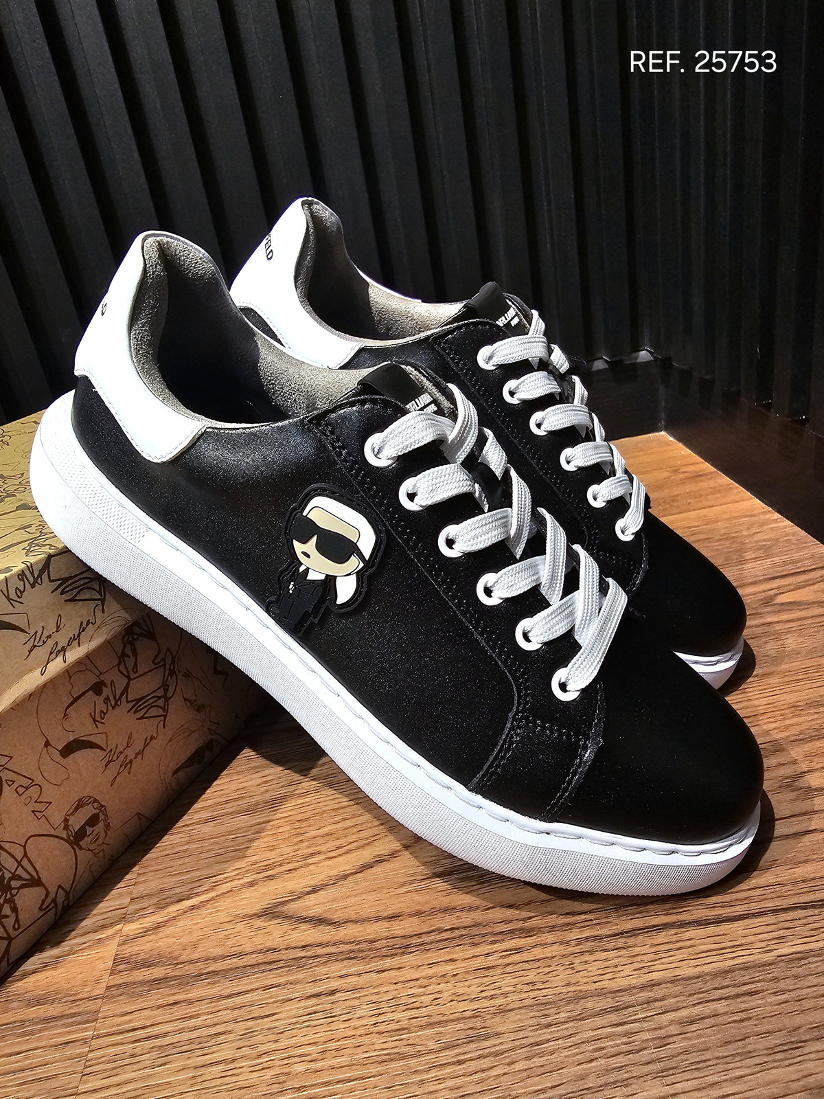 ZAPATOS KARL LAGERFELD LF5S1261