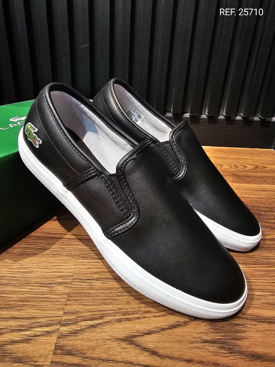 ZAPATOS LACOSTE TATALYA SLIP ON