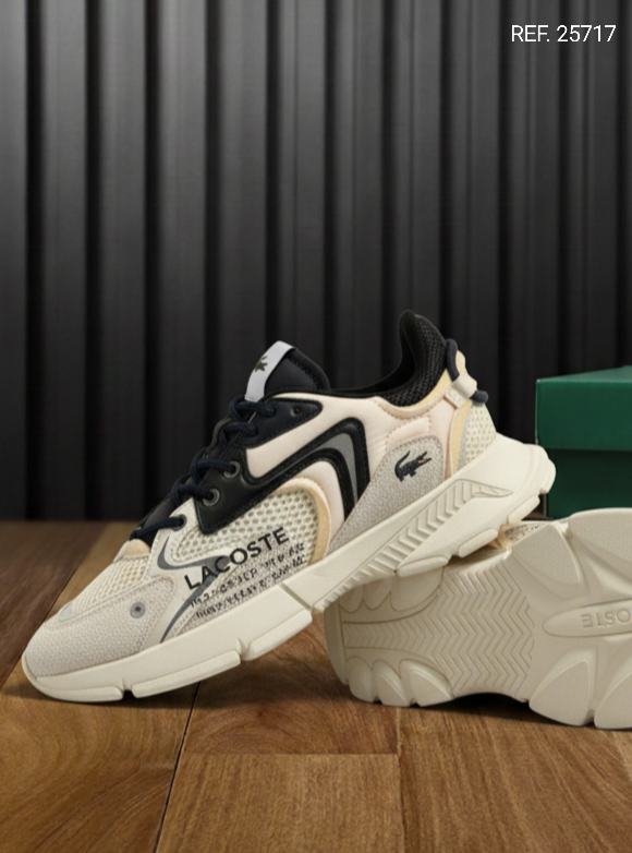 ZAPATOS LACOSTE L003 NEO