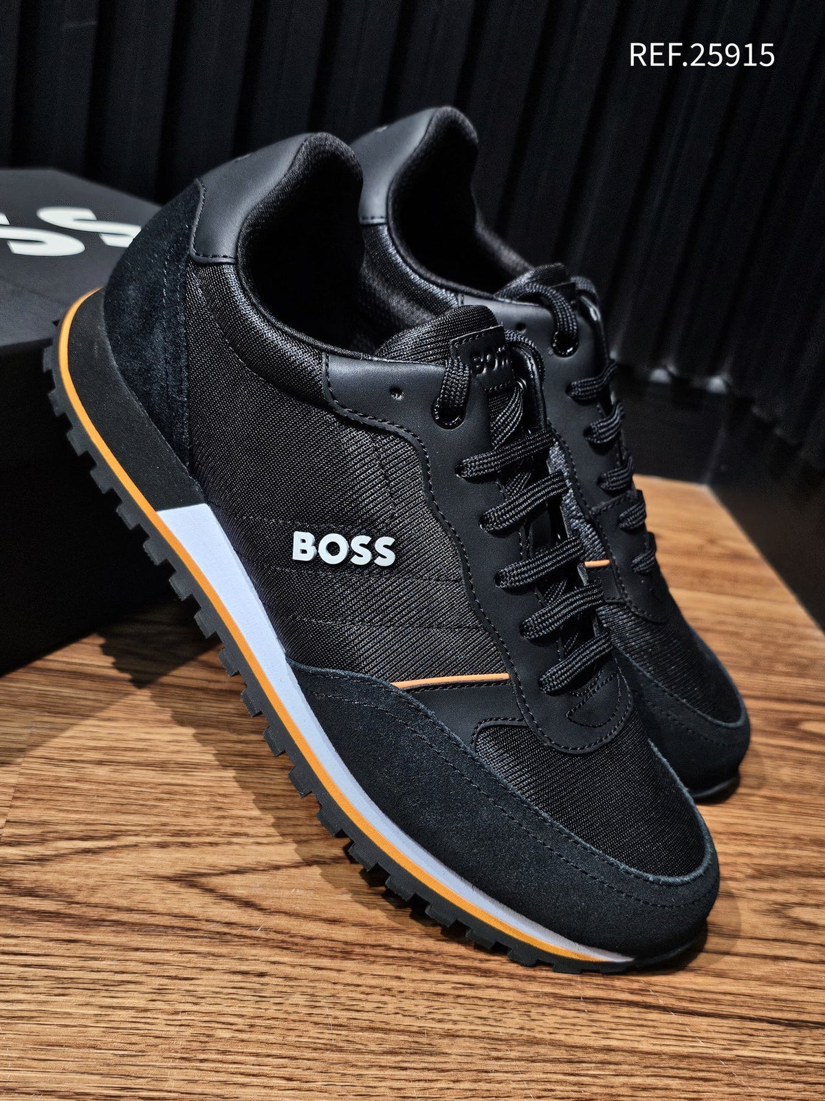 ZAPATOS BOSS PARKOUR L RUNN