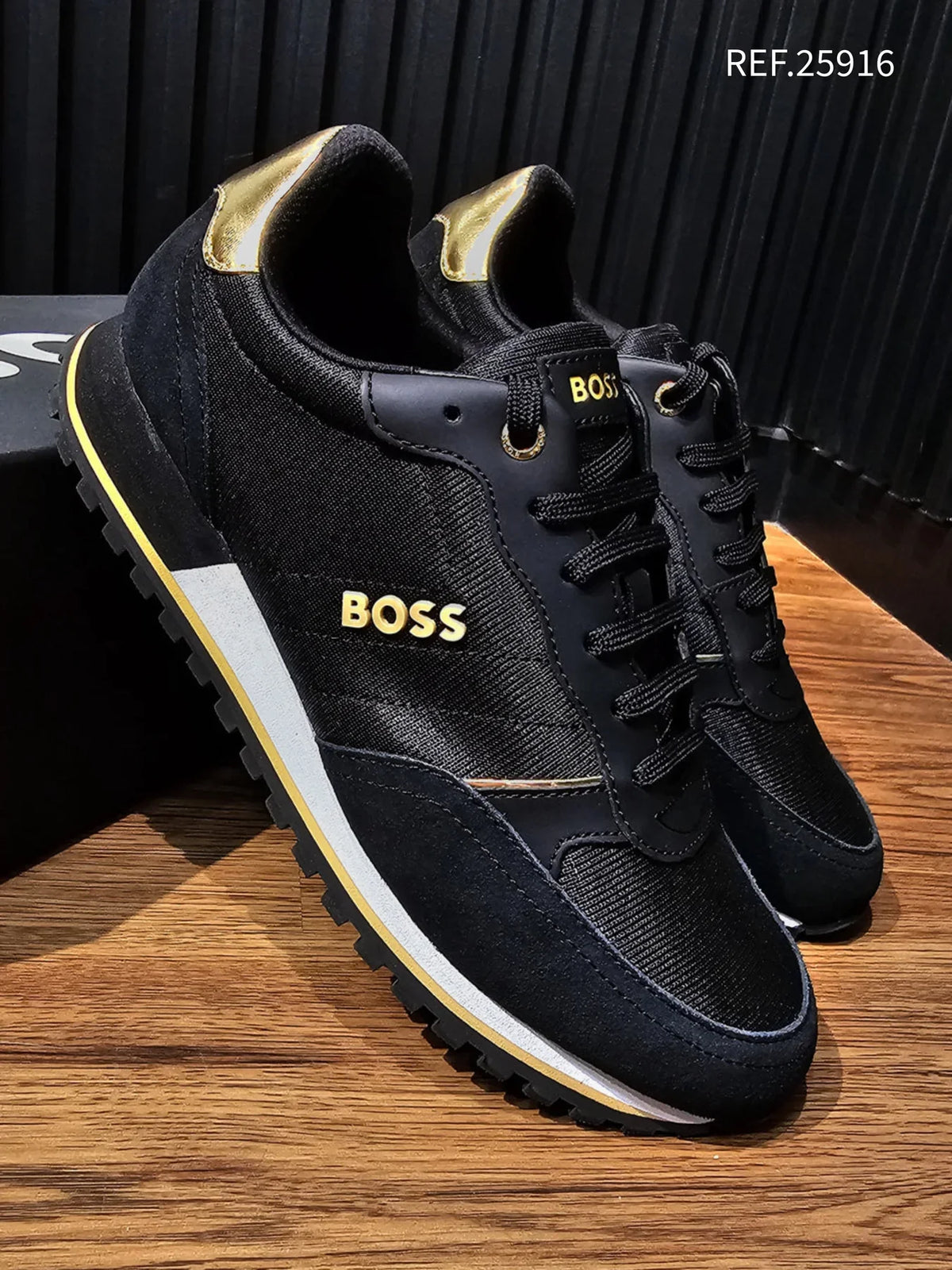 ZAPATOS BOSS PARKOUR L RUNN