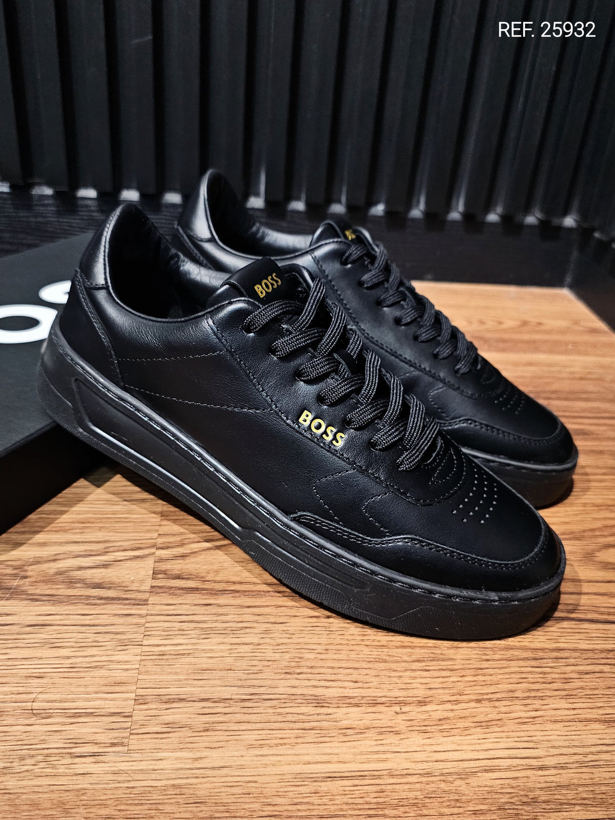 ZAPATOS BOSS BALTIMORE TENN