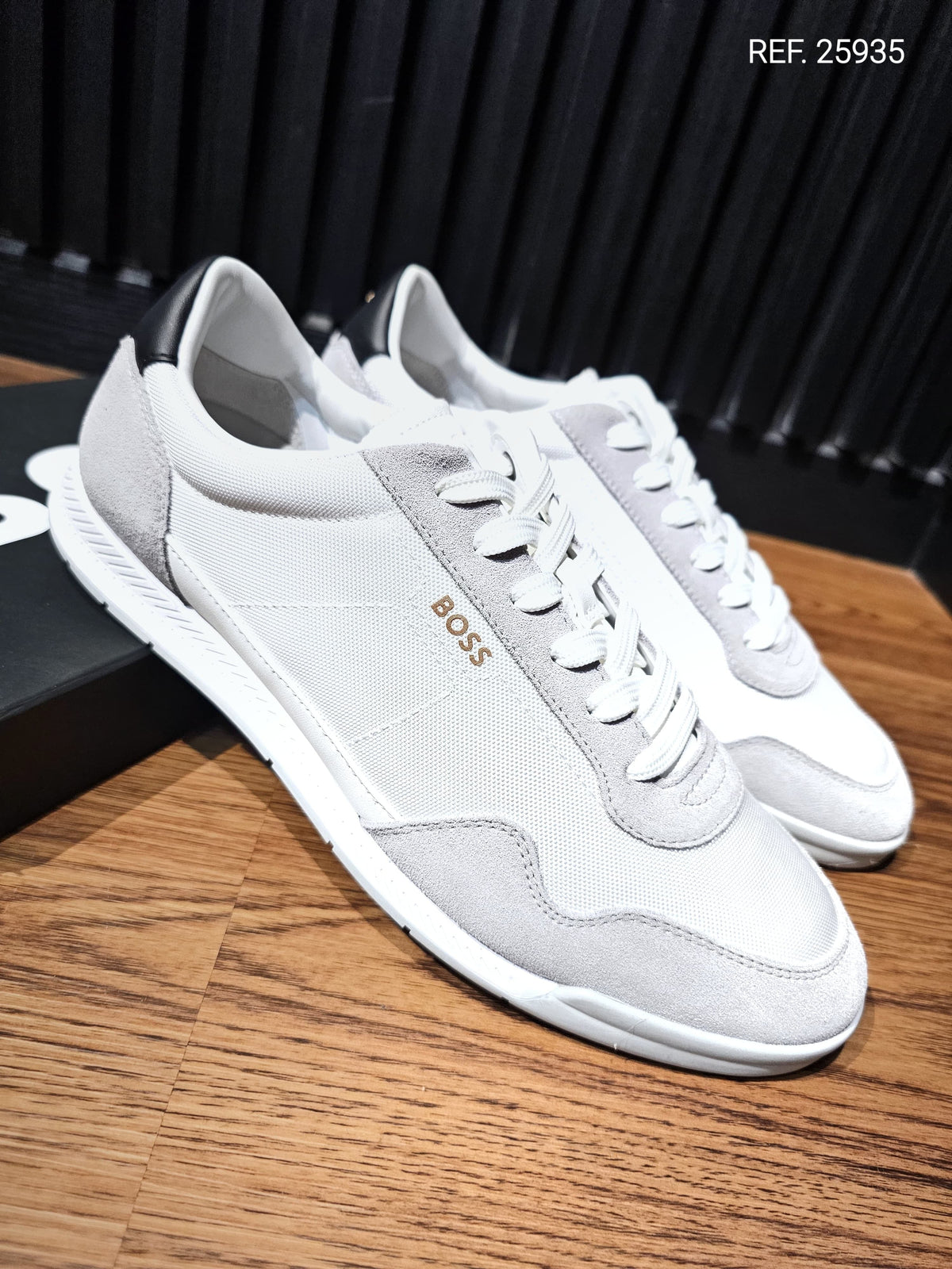 ZAPATOS BOSS TITANIUM SL