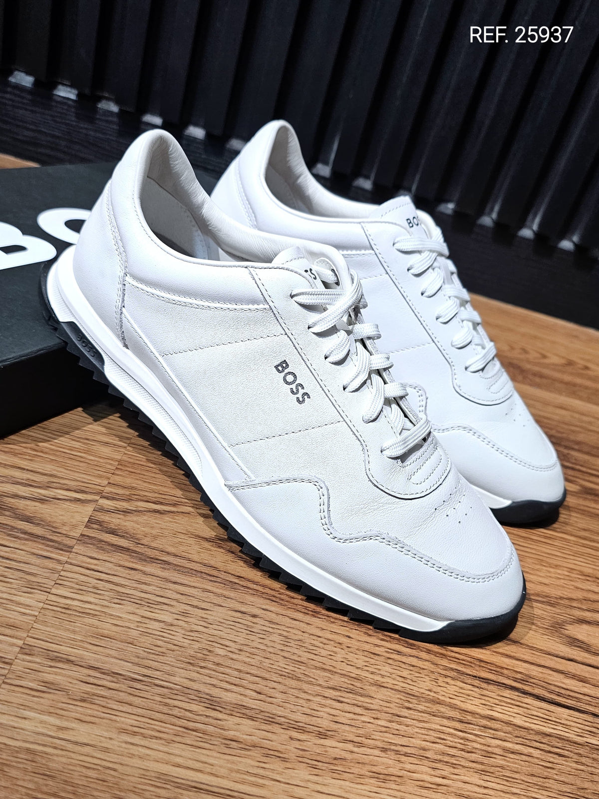 ZAPATOS BOSS ZAYN LOW