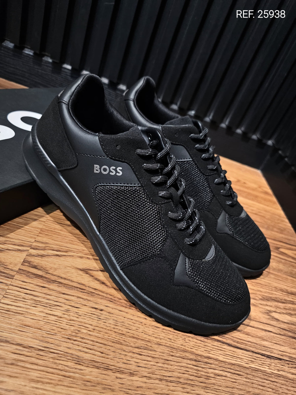 ZAPATOS BOSS EXTREME RUNN