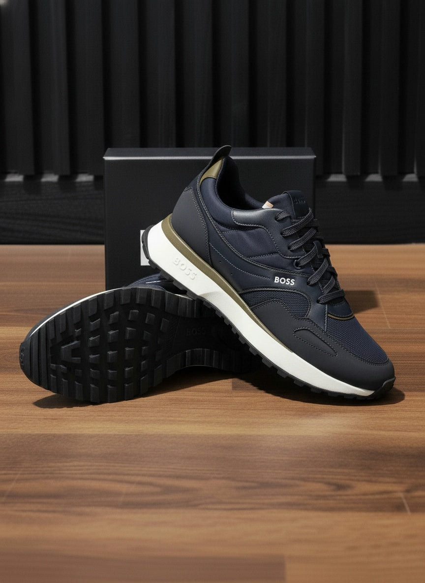 ZAPATOS BOSS JONAH RUN