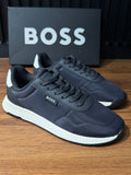 ZAPATOS BOSS TITANIUM RUN