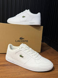 ZAPATOS LACOSTE COURT BASE 224