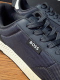 ZAPATOS BOSS TITANIUM RUN