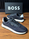 ZAPATOS BOSS TITANIUM RUN