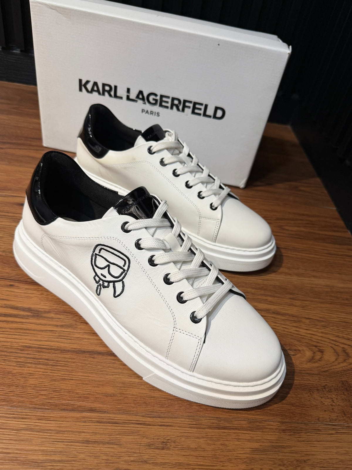 ZAPATOS KARL LAGERFELD WF3S1115