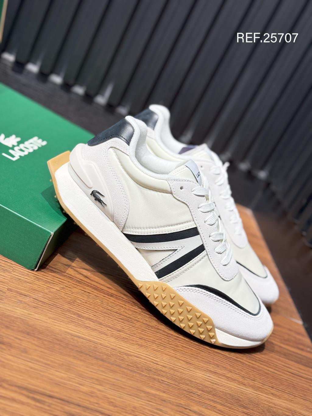 ZAPATOS LACOSTE L-SPIN DELUXE