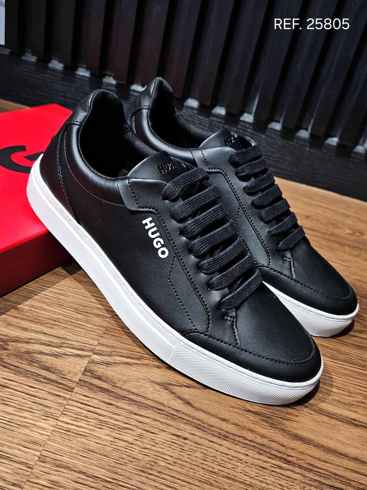 ZAPATOS HUGO FUTURISM TENN