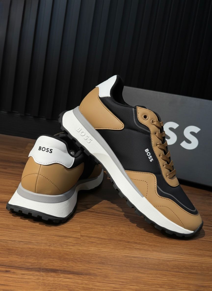 ZAPATOS BOSS JONAH RUN
