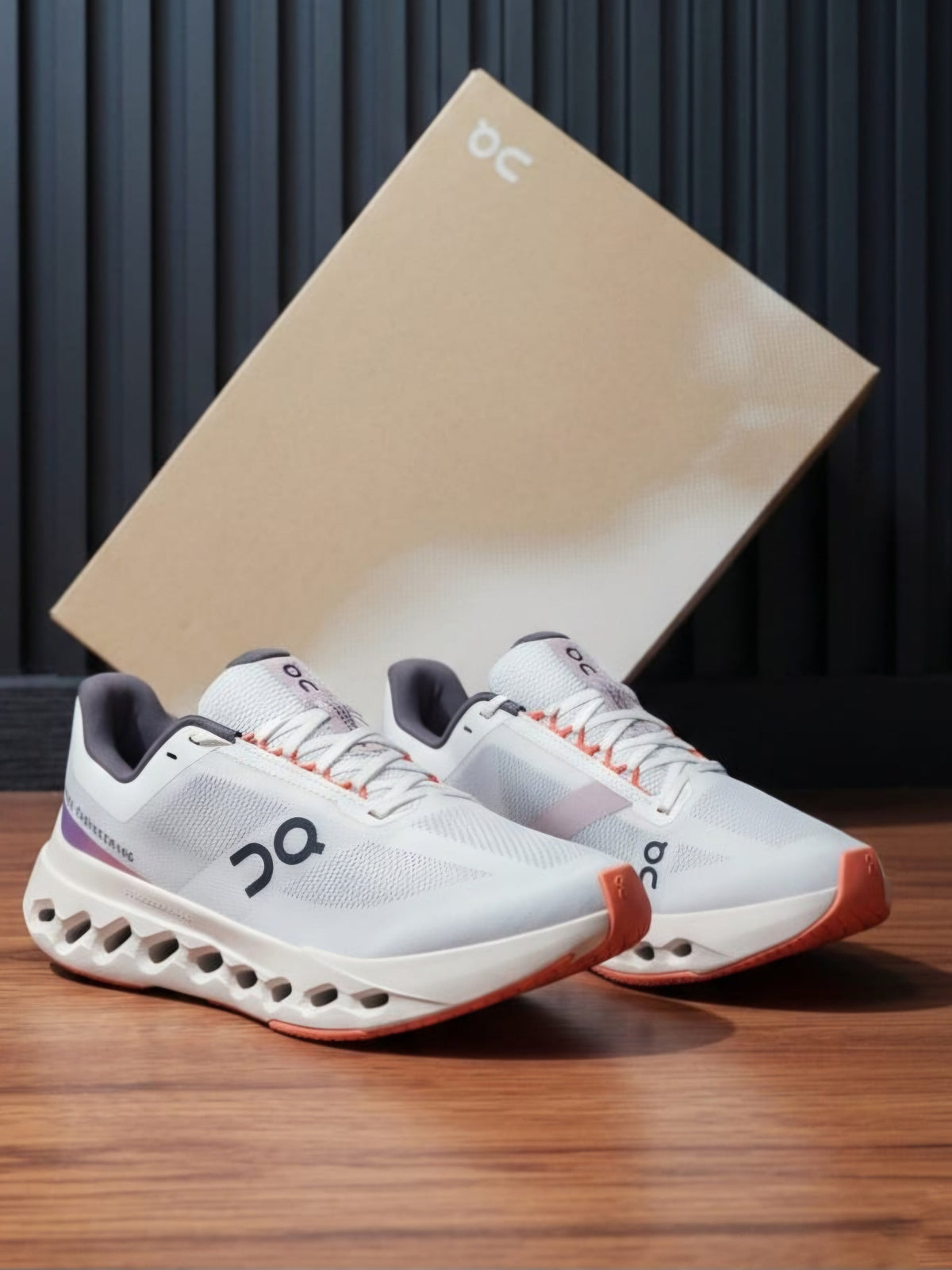 ZAPATOS ON CLOUDSURFER NEXT