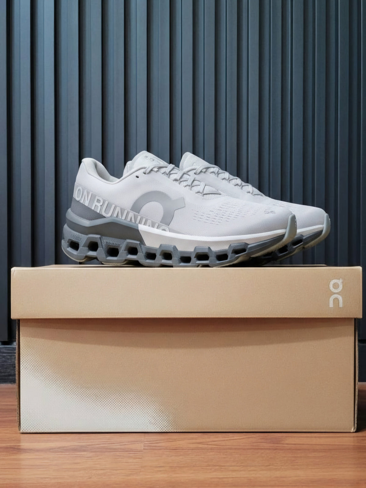 ZAPATOS ON CLOUD MONSTER 2