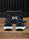 ZAPATOS BOSS TITANIUM RUN KNIT