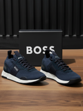 ZAPATOS BOSS TITANIUM RUN KNIT
